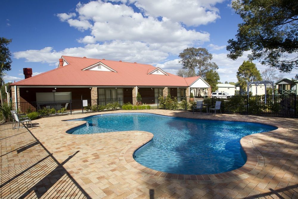 Nepean Shores By Gateway Lifestyle Holiday Parks بينريث المظهر الخارجي الصورة