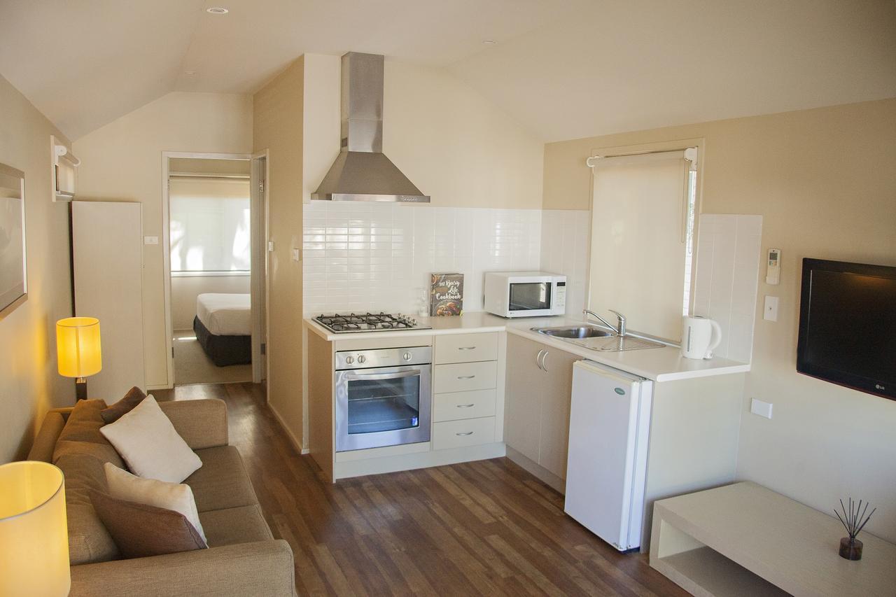 Nepean Shores By Gateway Lifestyle Holiday Parks بينريث المظهر الخارجي الصورة