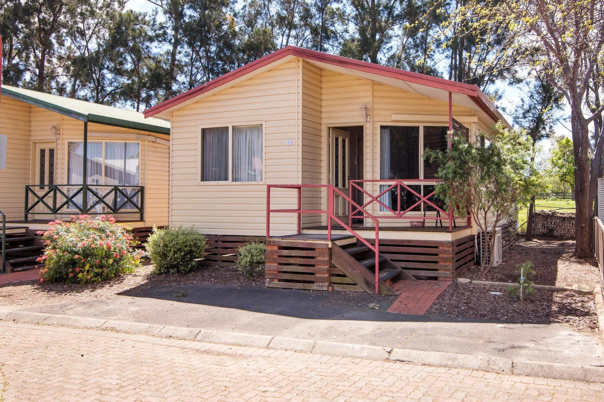 Nepean Shores By Gateway Lifestyle Holiday Parks بينريث المظهر الخارجي الصورة