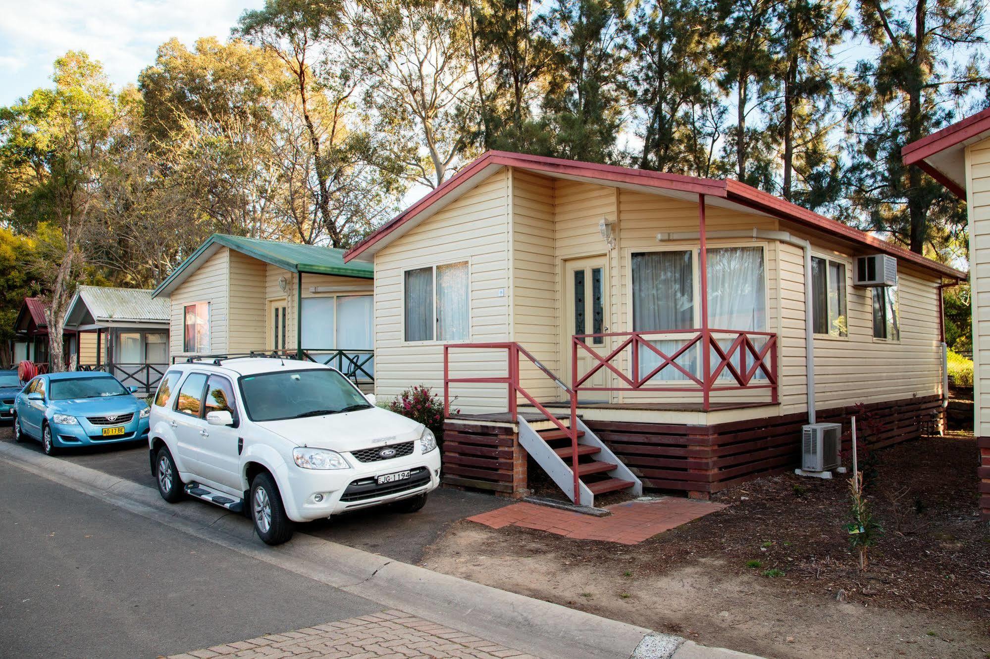 Nepean Shores By Gateway Lifestyle Holiday Parks بينريث المظهر الخارجي الصورة