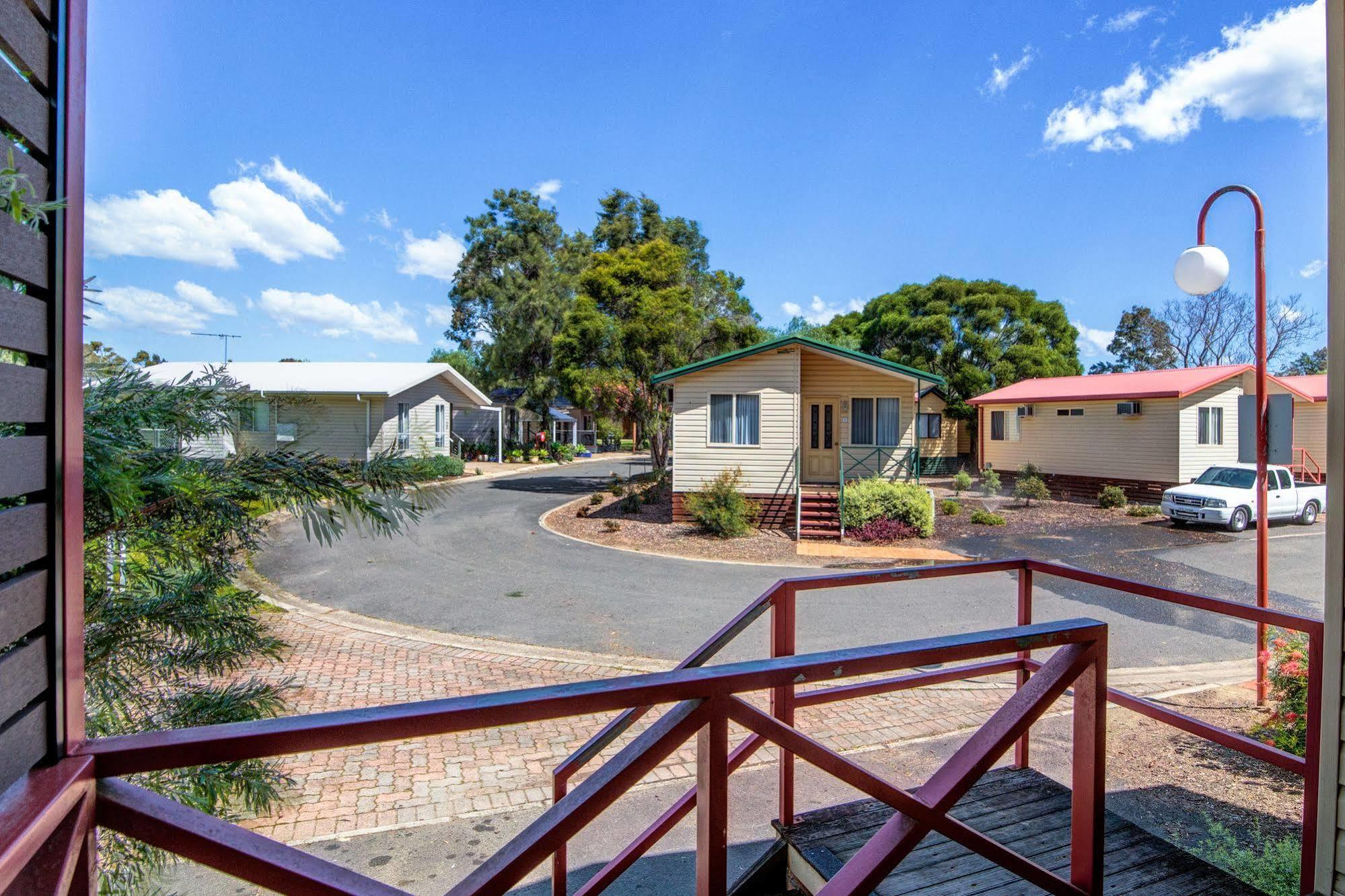 Nepean Shores By Gateway Lifestyle Holiday Parks بينريث المظهر الخارجي الصورة