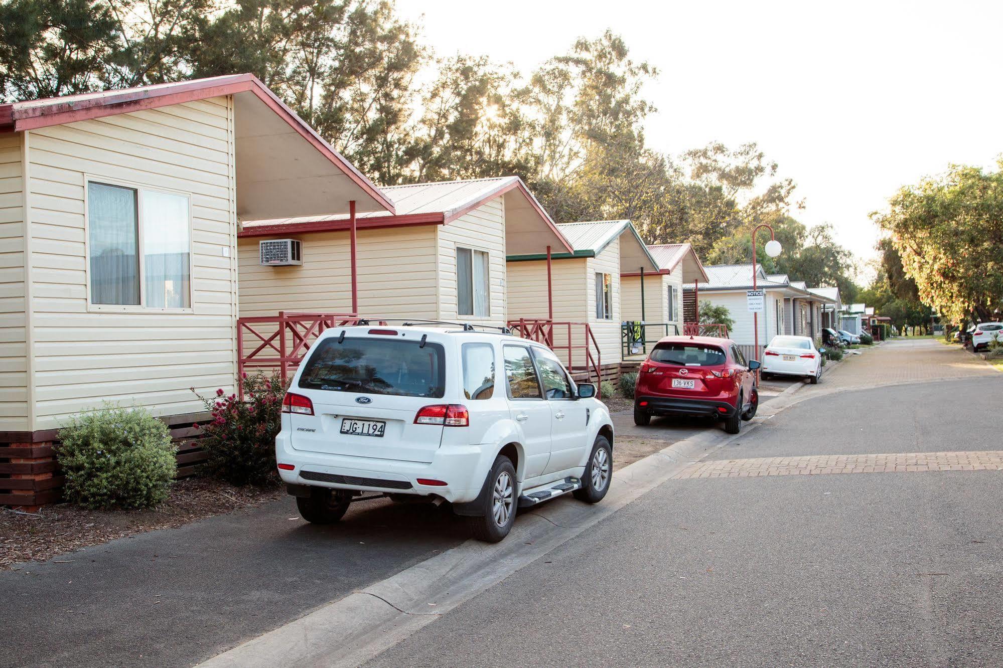 Nepean Shores By Gateway Lifestyle Holiday Parks بينريث المظهر الخارجي الصورة